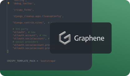 Graphene | hiredjangodevelopers.com